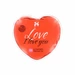 Ogrzewające serduszko - LoversPremium Hot Massage Heart XL Love