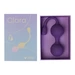 Wibrujące kulki gejszy - Vibio Clara Purple