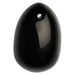 Kulka gejszy - La Gemmes Yoni Egg Black Obsidian S