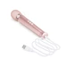 Masażer - Le Wand Petite Massager Rose Gold
