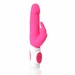 Wibrator króliczek - Maia Toys Rechargeable Silicone Rabbit Pink