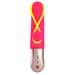 Wibrator - Fun Factory Amorino Pink & Neon Yellow