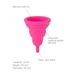 Kubeczek menstruacyjny - Intimina Lily Compact Cup B