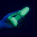 B-Vibe - ASStronaut Glow-in-the-Dark Zestaw z korkiem analnym - zielony