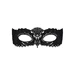 Obsessive - Intrygująca Maska A700 Czarna One Size