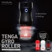 Tenga - Jednorazowy Masturbator Normalny Rolling Tenga Gyro Roller Cup