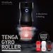 Tenga - Jednorazowy Masturbator Mocny Rolling Tenga Gyro Roller Cup Strong