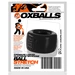 Oxballs - Balls-T Pierścień Erekcyjny Czarny