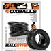 Oxballs - Neo Angle Pierścień Erekcyjny Czarny