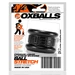 Oxballs - Neo Short Pierścień Erekcyjny Czarny
