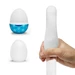 Tenga - Jednorazowy Masturbator Śnieżne Jajeczko Egg Snow Crystal 1szt
