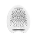 Tenga - Jednorazowy Masturbator Śnieżny Egg Snow Crystal 6szt