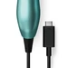 Doxy - 3 USB-C Wand Innowacyjny masażer ładowany USB niebieski