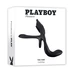 Playboy Pleasure - Pierścień na penisa The 3 Way - 10 prędkości