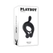 Playboy Pleasure - Pierścień erekcyjny Triple Play - 3 silniki