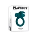 Playboy Pleasure - Pierścień na penisa Bunny Buzzer