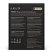 LELO - Hugo 2 App- masażer prostaty czarny Black