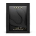 LELO - Hugo 2 App- masażer prostaty czarny Black
