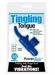 Wibrator na palec - PowerBullet Tingling Tongue Blue